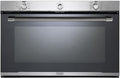 DLM 90 XL Design forno elettrico ventilato 120 L - Ampia capacità con cottura a convezione - Dimensioni 895 x 595 x 550 mm - Acciaio inox classe energetica A