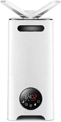 YI07WE6S2761 - Umidificatore a nebbia fredda 13 L per grandi stanze - Display LED e funzionamento silenzioso - Spegnimento automatico senza acqua per camera da letto