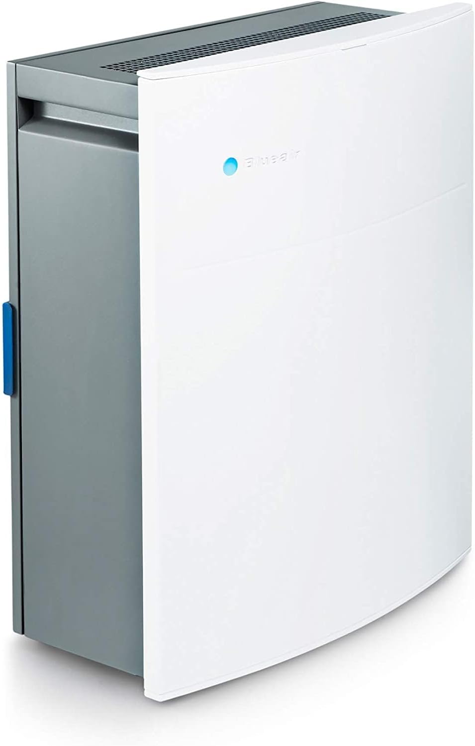 BLUEAIR Classic 205 purificatore aria HEPA - Filtro SmokeBlock contro odori e allergeni - Per ambienti fino a 52 m2 - Bianco silenzioso 44 x 21 x 53 cm