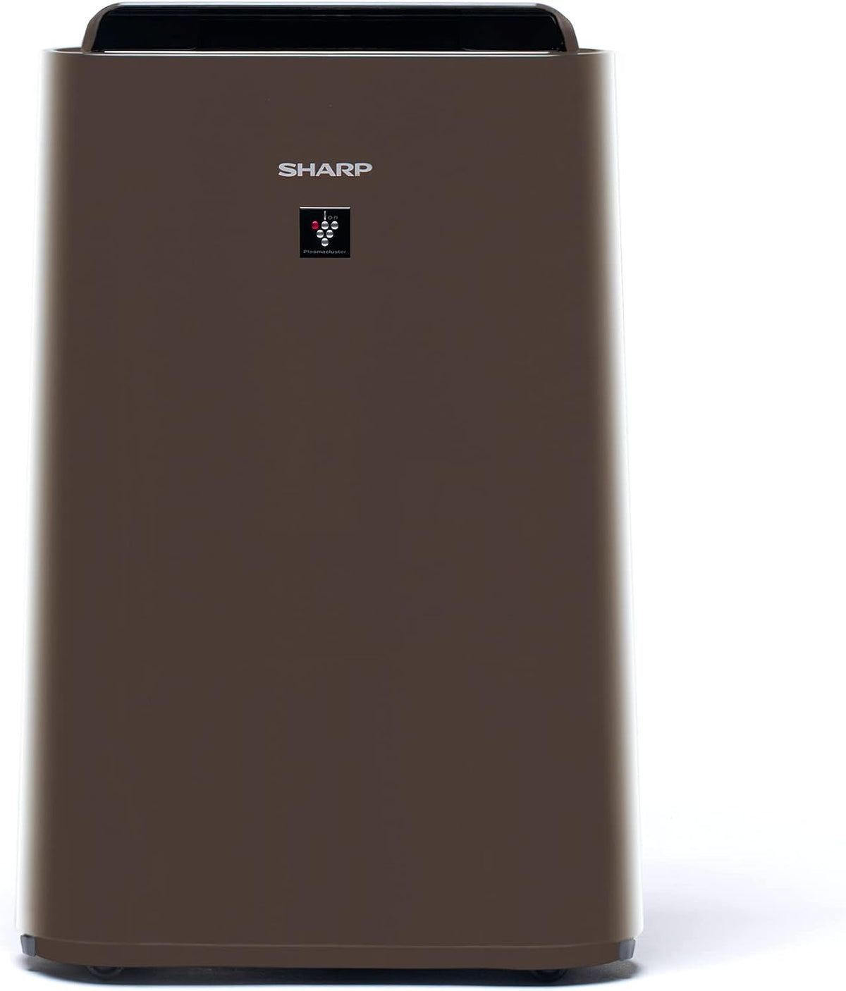 Sharp UA HD40E T purificatore e umidificatore - Per ambienti fino a 26 m2 - Plasmacluster Ion con prefiltro antiodore e HEPA - Rumorosita minima 23 dB marrone
