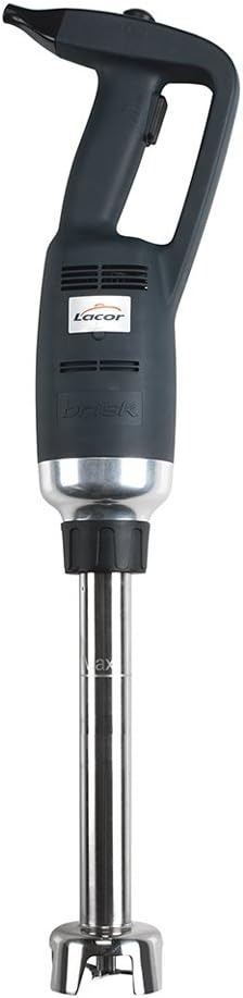 LACOR 69783 Frusta professionale 500 W - Utensile serie fissa con asta da 30 cm - Struttura per miscelazione intensiva - Formato professionale per cucina e ristorazione