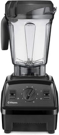 Vitamix Explorian 320 BK frullatore da tavolo - Motore da 2,2 CV con velocità variabile - Boccale capiente da 2 L per preparazioni multiple - Nero 30,3 x 22,9 x 44,5 cm