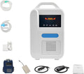Concentratore di ossigeno portatile - Macchina per ossigeno con batteria ricaricabile rimovibile - Funzione nebulizzatore per casa e auto - Modello 3615607782 64903594