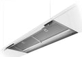 Elica Boxin Advance Dry cappa aspirante integrata - Portata aria 700 m3 h - Purificazione automatica e connessione WiFi con controllo app - Acciaio inox per cucina da incasso