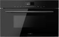 Cecotec Bolero Hexa MWO703800 Line forno microonde da incasso - Capacità 34 L e potenza 2300 W - Microonde convezione grill defrost e Speed Cooking - Nero 59,5 x 53 x 38,2 cm