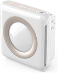 COWAY AP 1512HH Mighty - Purificatore d aria GreenHEPA fino a 33 m2 - Filtrazione fino al 99.999 percento di particelle da 0.01 micron - Bianco per casa e camera