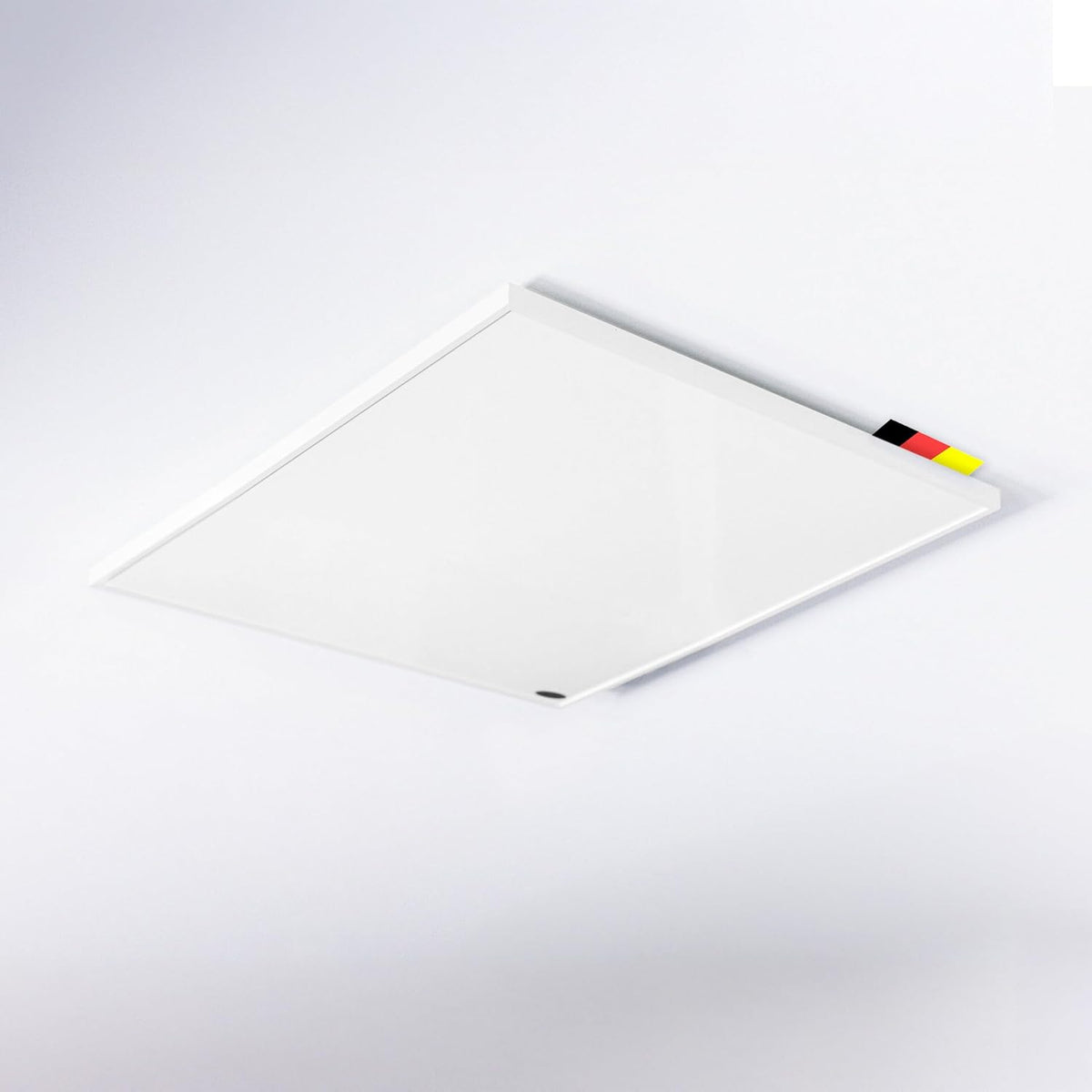 Könighaus riscaldatore infrarossi da soffitto 300 W - Montaggio a soffitto per uso interno - Protezione da surriscaldamento - Struttura leggera senza termostato