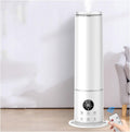 YI07WE6S2492 - Umidificatore a ultrasuoni silenzioso a nebbia fredda - Spegnimento automatico per camera da letto e cameretta - Modello per stanze grandi e uso domestico