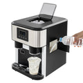 Gaabungky 3 in 1 - Macchina per ghiaccio da banco con sfere in 7 a 9 minuti - Capacita 600 g con tritaghiaccio e raffreddamento - Display LCD nero 34 x 45.5 x 45.5 cm