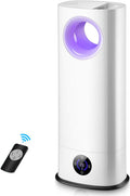 YI07WE6S2623 - Umidificatore a ultrasuoni 6 L per aromaterapia - Nebbia fredda e serbatoio facile da pulire - Modello per camera da letto e ambienti interni
