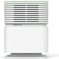 Venta AP730 - Purificatore d aria per ambienti fino a 75 m2 - CADR 320 m3 h con filtro H13 e carbone attivo - Bianco silenzioso con pulizia a tre livelli
