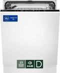Electrolux EES47325L Serie 600 Lavastoviglie da incasso 13 coperti - SatelliteClean e AirDry - QuickSelect AutoOff e Beam on Floor - 60 cm silenziosa 44 dB