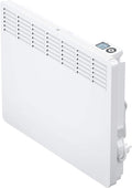 AEG WKL 1505 236534 - Termoconvettore elettrico da parete 1500 W per circa 15 m2 - Temperatura regolabile da 5 a 30 C - Display LCD timer settimanale e sicurezza bambini