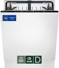 Electrolux EES47311L Serie 600 lavastoviglie da incasso - 13 coperti con SatelliteClean e struttura in acciaio inox - AirDry QuickSelect e motore inverter - 60 x 55 x 82 cm 46 dB
