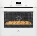 Electrolux KOIGH04W Forno elettrico multifunzione 72 L - Classe A più da incasso - Cottura ventilata a convezione - Bianco per cucina domestica e preparazioni familiari