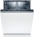 Bosch SMV2ITX16E Serie 2 Lavastoviglie da incasso - Scomparsa totale 60 cm con Home Connect - Assistente lavaggio Programma Preferito e diagnostica remota - InfoLight 50 dB
