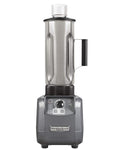 Hamilton Beach HBF600S CE Frullatore culinario - Capacità 64 once fluide - Struttura in acciaio inossidabile con varie velocità - Formato 23 x 18 x 48 cm per cucina professionale