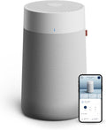 BLUEAIR Blue Pure 3350i Max purificatore aria smart - Per ambienti fino a 86 m2 - Tecnologia HEPASilent contro allergeni polvere fumo e peli - Silenzioso grigio bianco